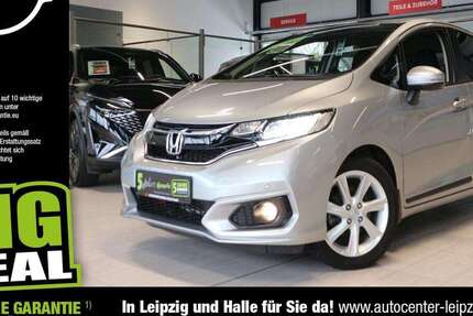 Honda Jazz 35.571 km 16.840 &euro; Leipzig 04205