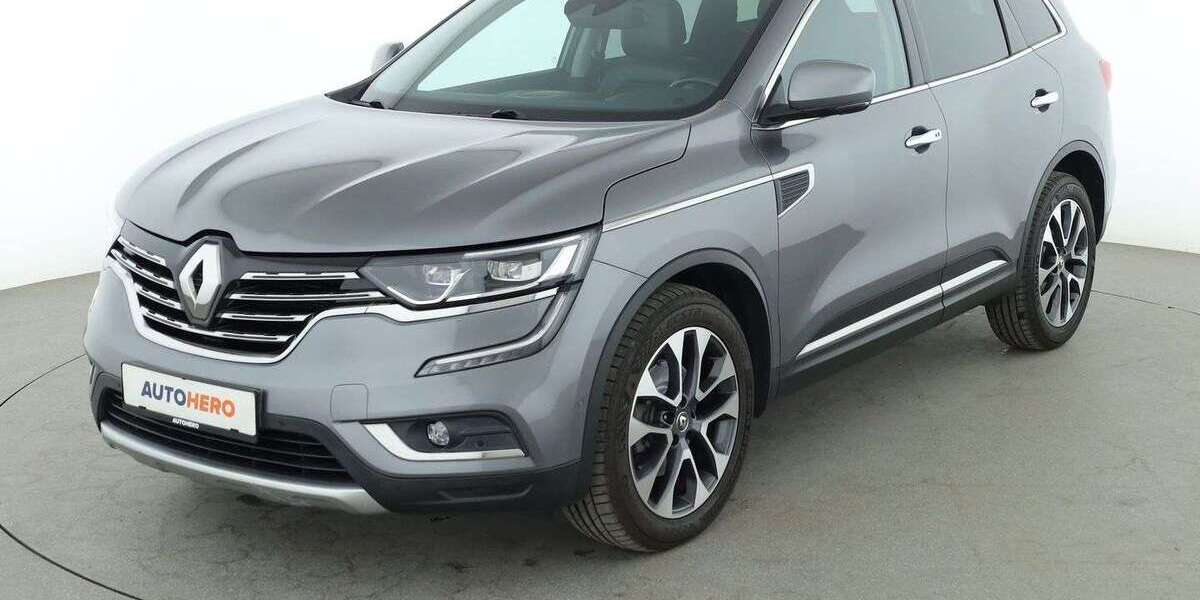Renault Koleos 93.660 km 18.730 &euro; Leipzig 04328