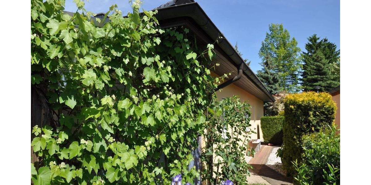 wunderschöner Bungalow mit idyllischen Garten 4 zimmer