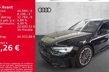 Audi A6 41.862 km 40.980 € Leipzig 04277