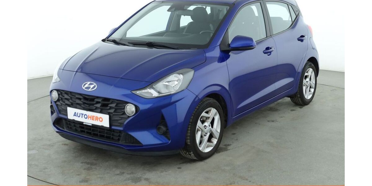 Hyundai i10 43.806 km 15.780 &euro; Leipzig 04328
