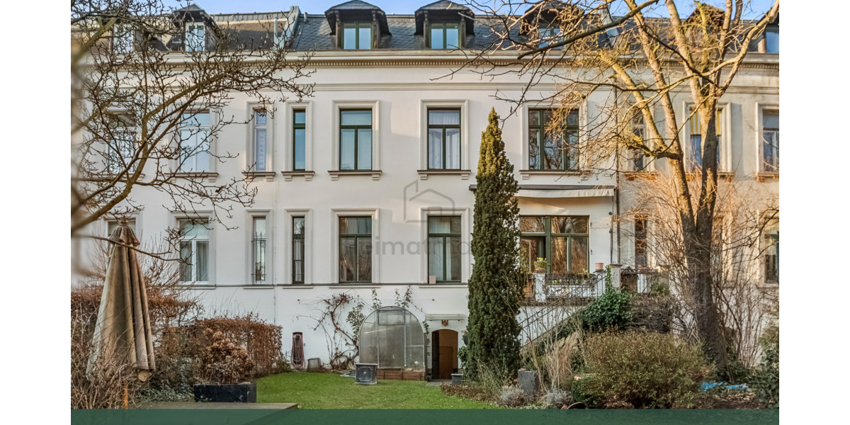 Mehrfamilienhaus, Wohnhaus Leipzig Zentrum-West - 1 Zimmer, 504 m&sup2;, 1.500.000&euro; | Angebot:25359715