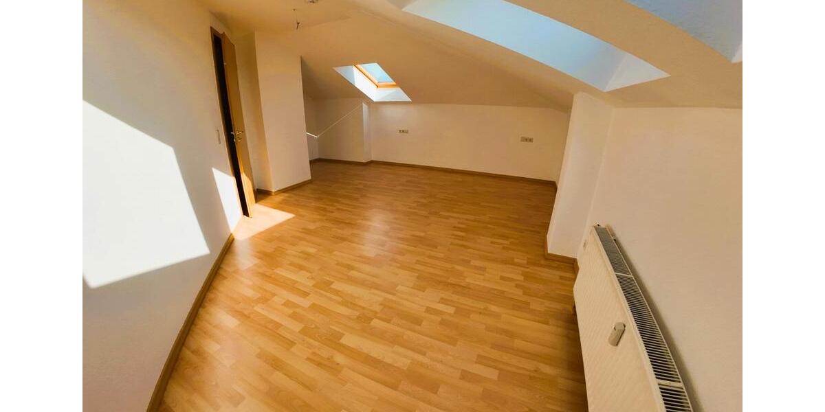 Dachgeschoßwohnung Taucha - 2 Zimmer, 61 m&sup2;, 164.999&euro; | Angebot:26164009