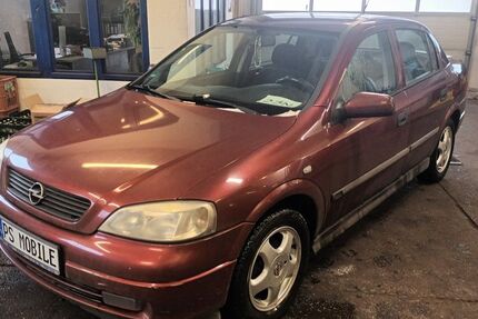 Opel Astra 144.000 km 1.790 &euro; Sandersdorf-Brehna 06792