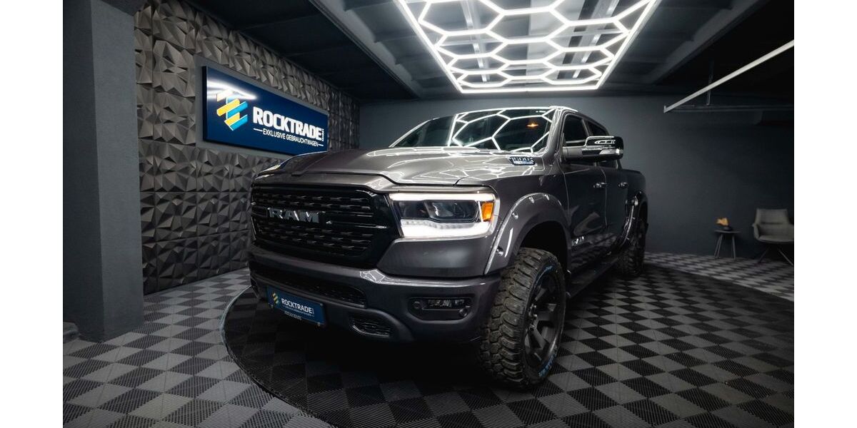 Dodge RAM 30.620 km 49.990 € Leipzig 04178