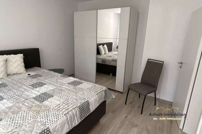 Wohnung zum Mieten in Wolfen 495 € 46.02 m²