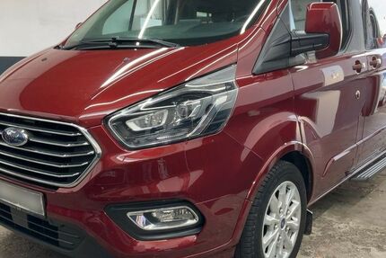 Ford Tourneo Custom 71.817 km 32.490 &euro; Leipzig 04347