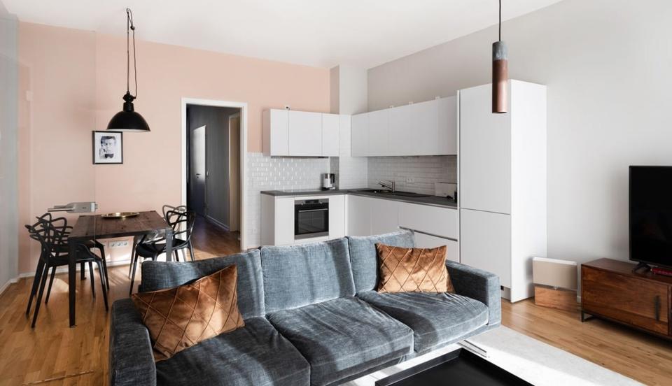 Etagenwohnung Leipzig Nord - 3.5 Zimmer, 100 m&sup2;, 520.000&euro; | Angebot:25740998