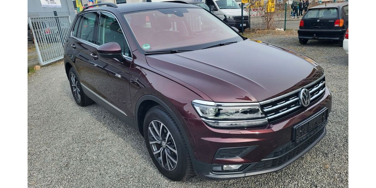 VW Tiguan 9.790 km 24.980 &euro; Leipzig 04357