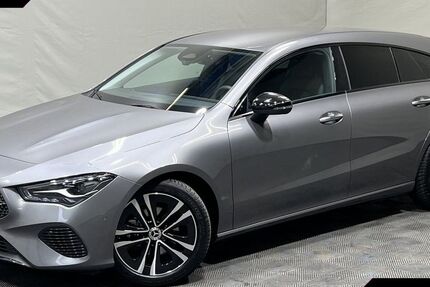 Mercedes-Benz CLA 180 Shooting Brake 4.450 km 32.990 &euro; Leipzig 04179