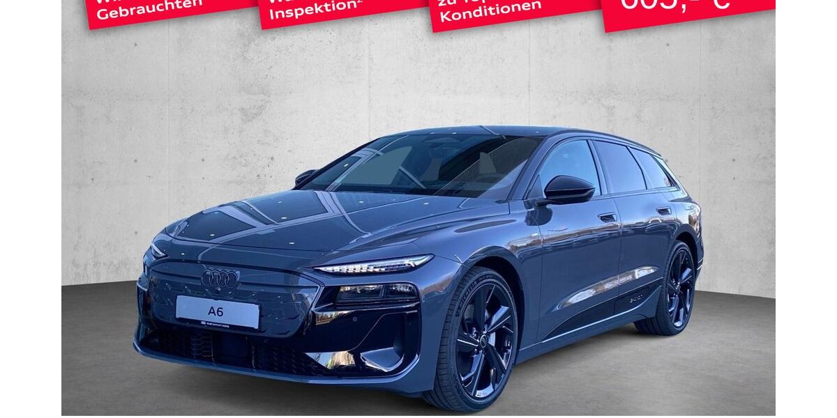 Audi A6 e-tron 14.900 km 74.500 &euro; Leipzig 04129