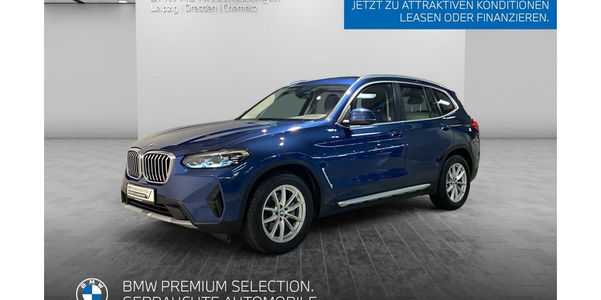 BMW X3 16.630 km 40.406 &euro; Leipzig 04103