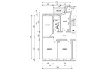 Erdgeschoßwohnung Leipzig Nordwest - 3 Zimmer, 80 m&sup2;, 269.000&euro; | Angebot:27132279