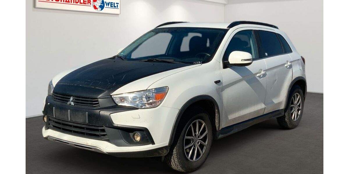 Mitsubishi ASX 178.560 km 7.899 &euro; Brehna 06796
