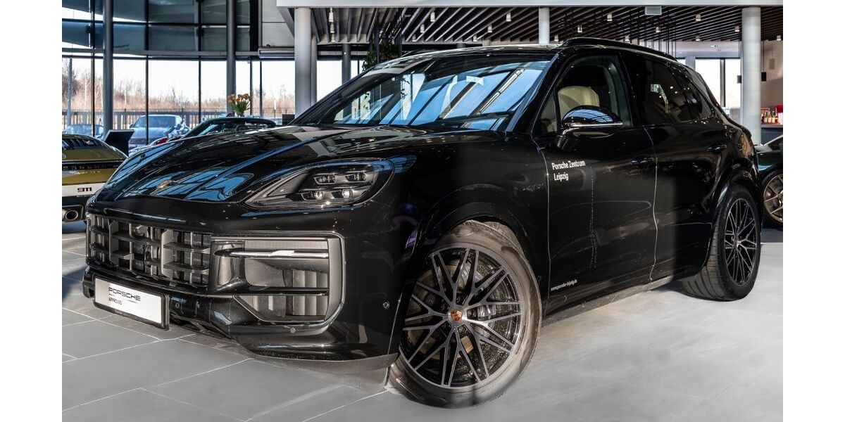 Porsche Cayenne 8.900 km 124.800 &euro; Leipzig 04356