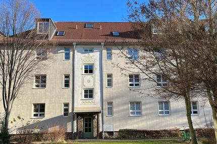 Charmante 1-Raum-Dachgeschosswohnung mit Balkon und Abstellraum 1 zimmer