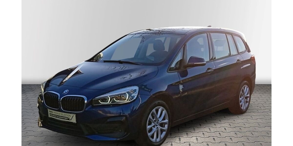 BMW 220 Gran Tourer 89.565 km 22.570 &euro; Eilenburg 04838