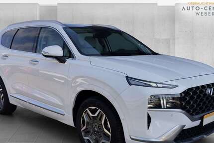 Hyundai SANTA FE 3.600 km 43.480 &euro; Markkleeberg 04416