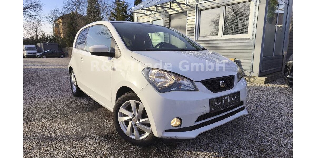 Seat Mii 123.430 km 4.900 &euro; Leipzig 04178