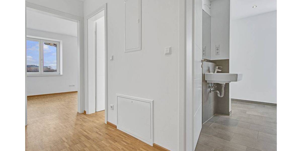 Etagenwohnung Leipzig Schönefeld-Abtnaundorf - 2 Zimmer, 52 m&sup2;, 587&euro; | Angebot:26257994