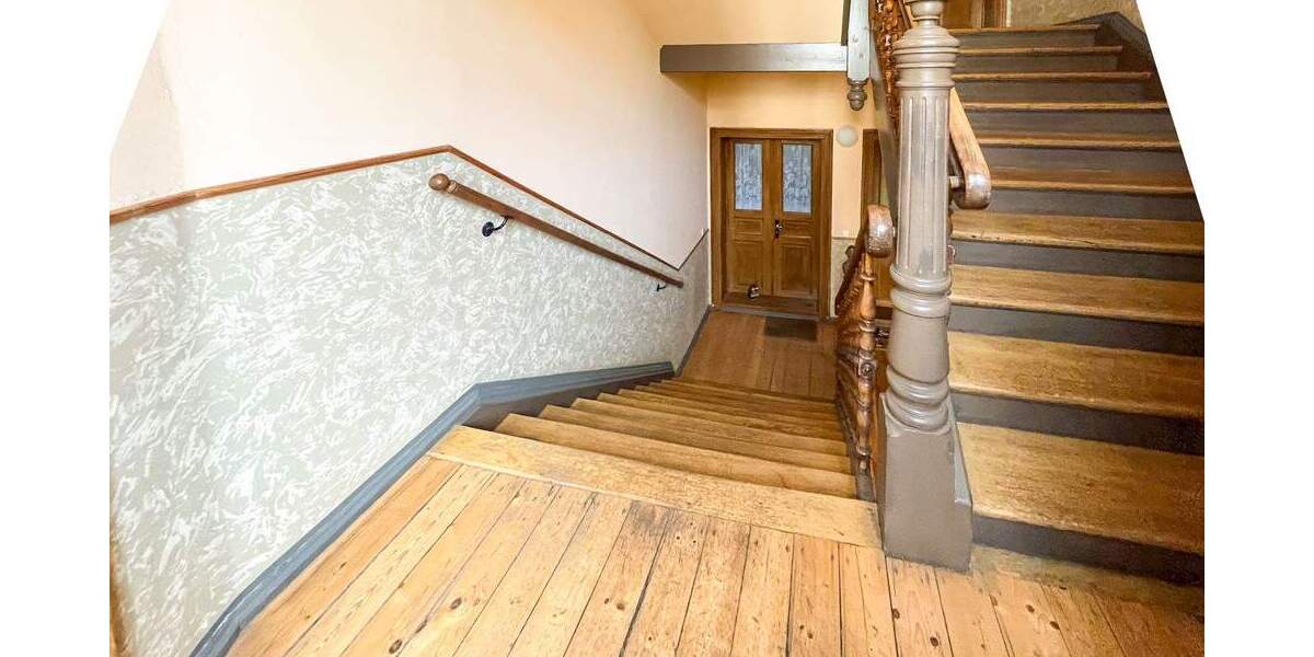 Charmante Wohnung mit Balkon in ruhiger Lage 2 zimmer