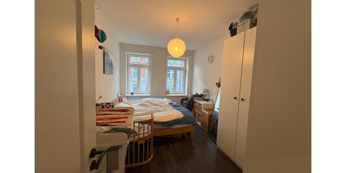 Etagenwohnung Leipzig Nord - 4.5 Zimmer, 115 m&sup2;, 1.399&euro; | Angebot:25804794