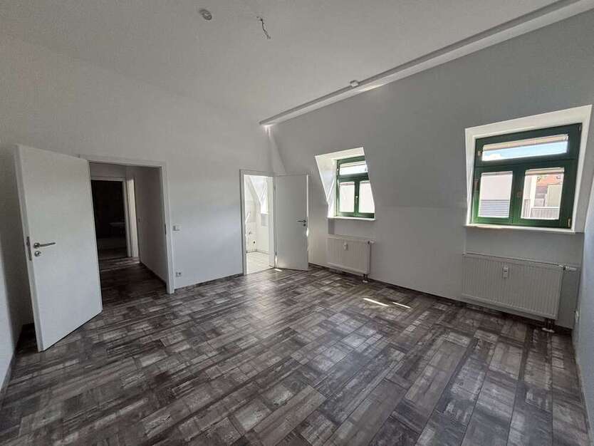 +++ Aus 2 mach 1 - Gohlis Süd - 4 - Zimmer - 2 - Bäder - Balkon +++ 4 zimmer