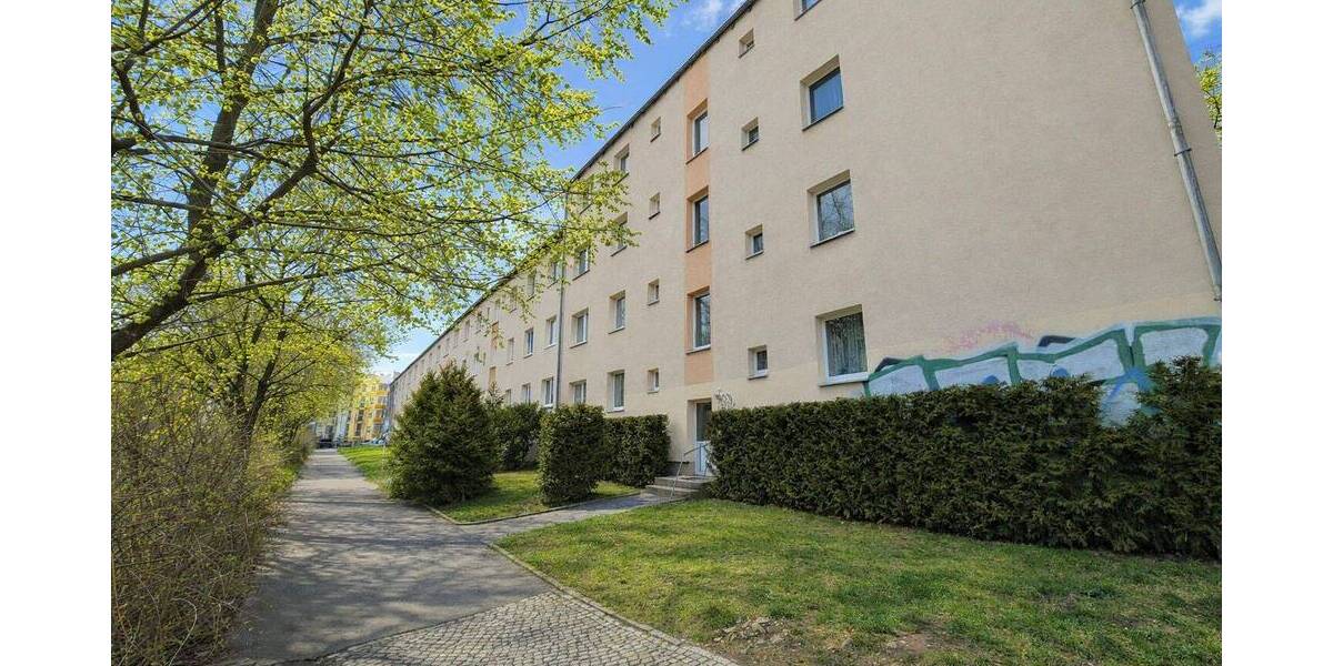 Etagenwohnung Leipzig Wahren - 2 Zimmer, 49 m&sup2;, 99.950&euro; | Angebot:26751097