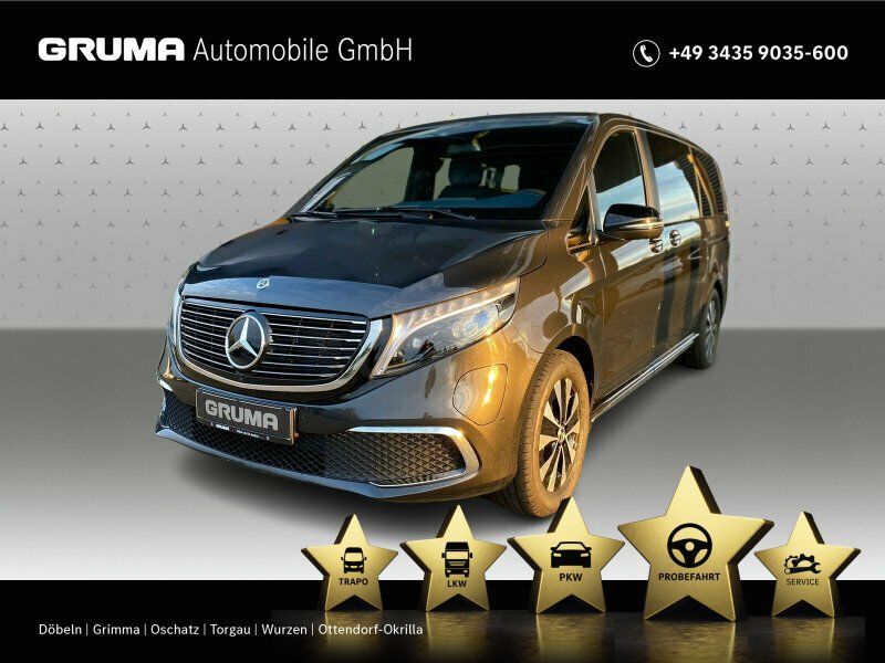 Mercedes-Benz EQV 8.045 km 58.800 € Wurzen 04808