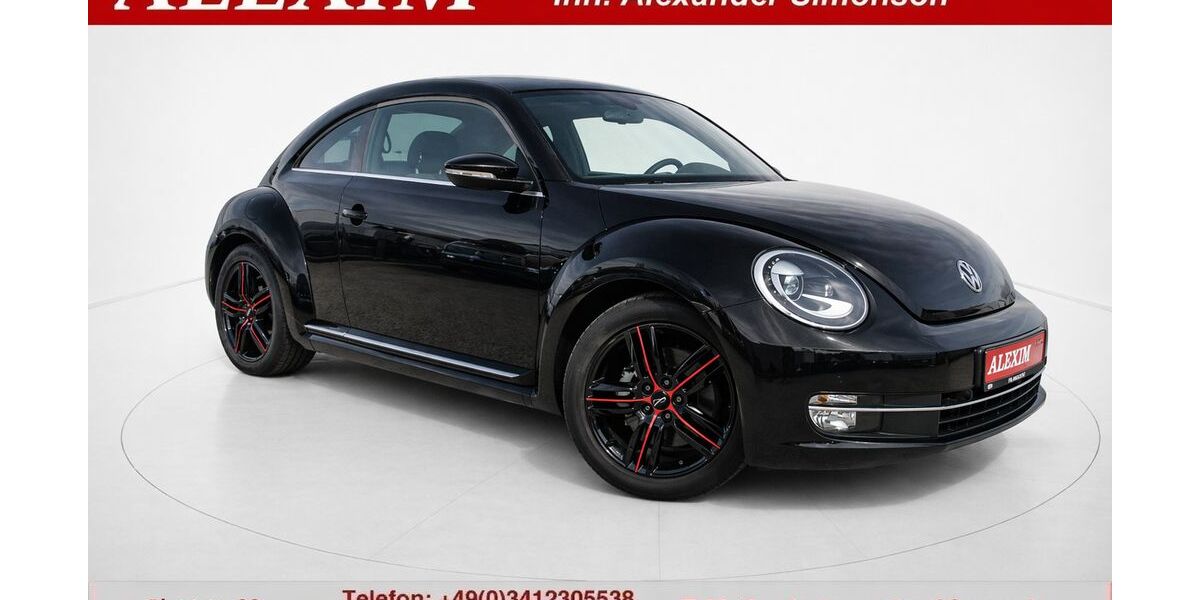 VW Beetle 67.415 km 10.999 &euro; Leipzig 04179