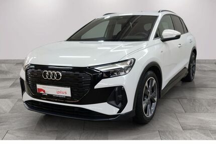 Audi Q4 e-tron 59.680 km 29.870 &euro; Borna 04552