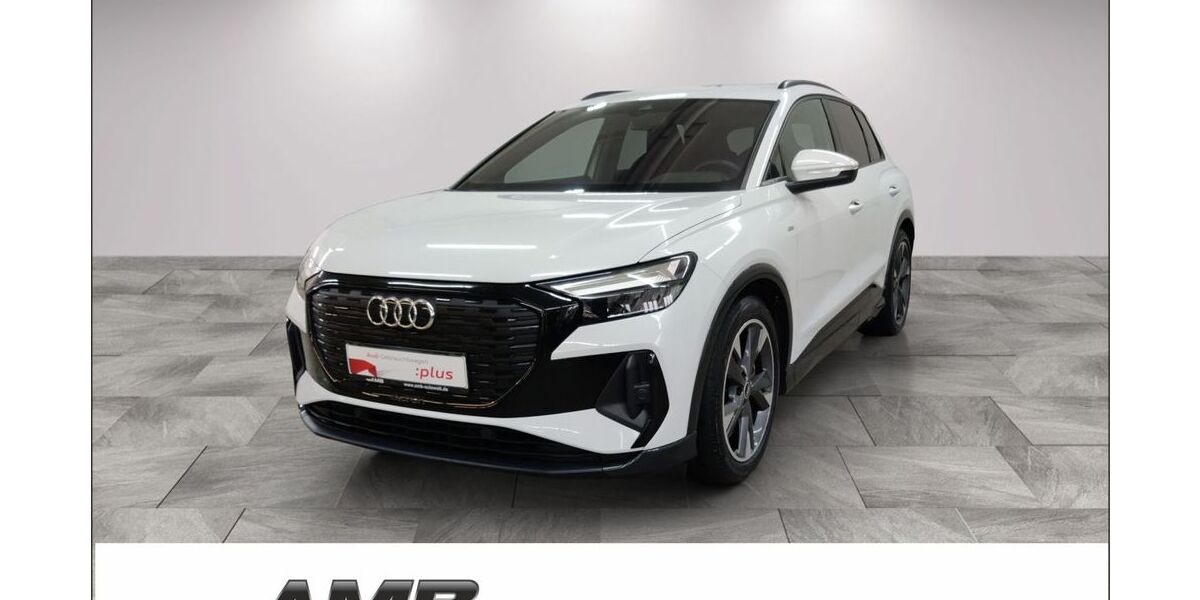Audi Q4 e-tron 59.680 km 29.870 &euro; Borna 04552
