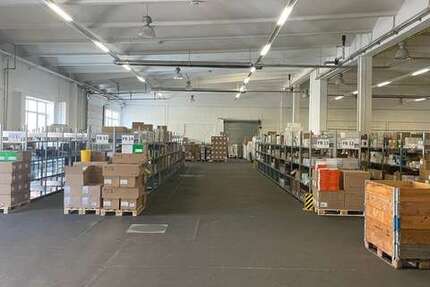 Halle in Markranstädt 1.770 € 300 m² zimmer