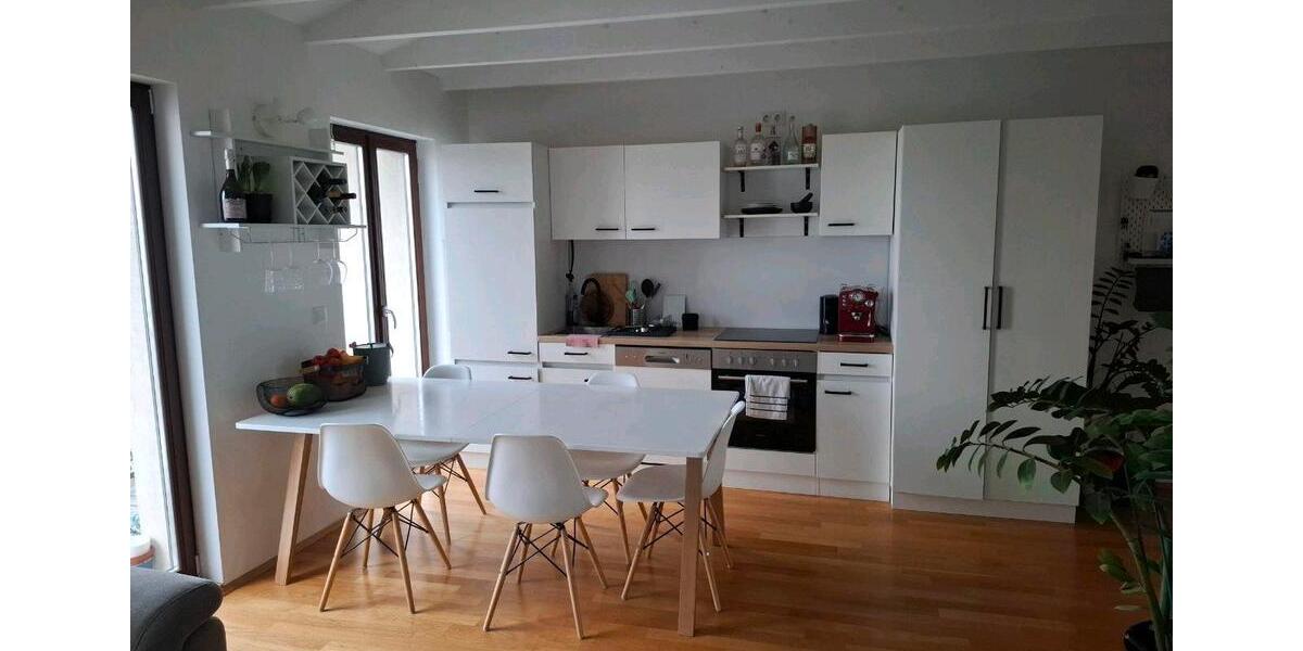 Dachgeschoßwohnung Leipzig Ost - 2 Zimmer, 74 m&sup2;, 880&euro; | Angebot:25536098