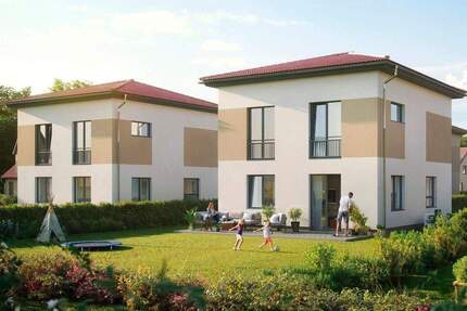 Wohnkomfort im massiven Eigenheim mit Garten 5 zimmer