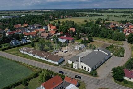 Gewerbeobjekt Bad Dürrenberg - 2.548&euro; | Angebot:22670164