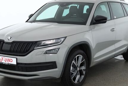 Skoda Kodiaq 78.873 km 32.950 &euro; Brehna 06796