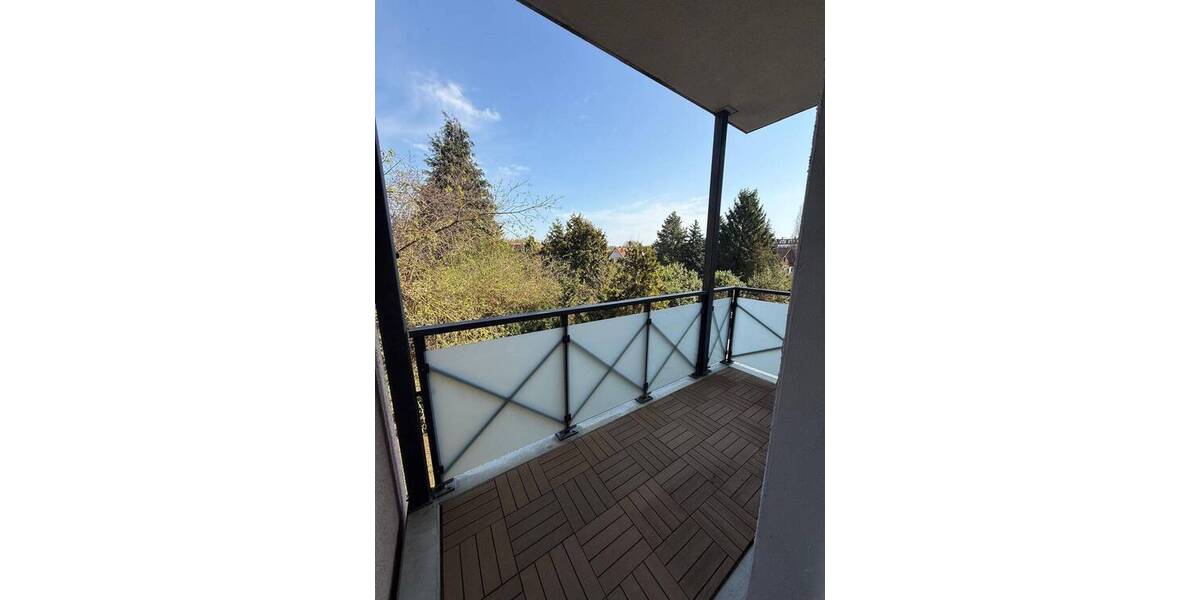 Etagenwohnung Leipzig Böhlitz-Ehrenberg - 3 Zimmer, 66 m&sup2;, 725&euro; | Angebot:26275501