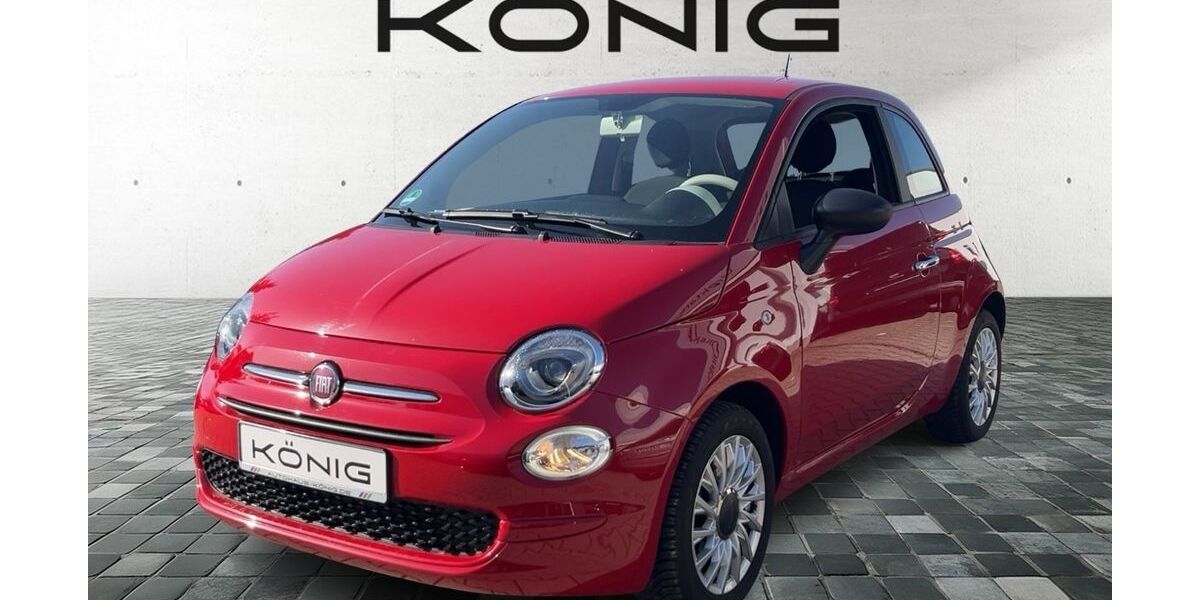 Fiat 500 7.579 km 14.999 &euro; Leipzig 04178