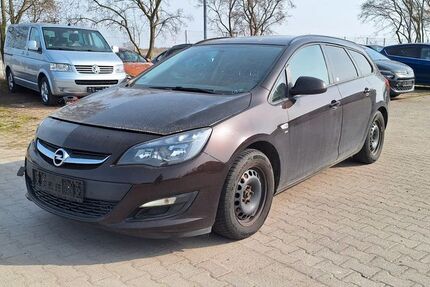 Opel Astra 164.466 km 2.199 &euro; Brehna 06796