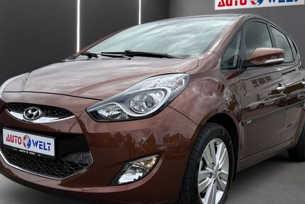 Hyundai ix20 103.543 km 9.490 &euro; Sandersdorf Brehna 06796