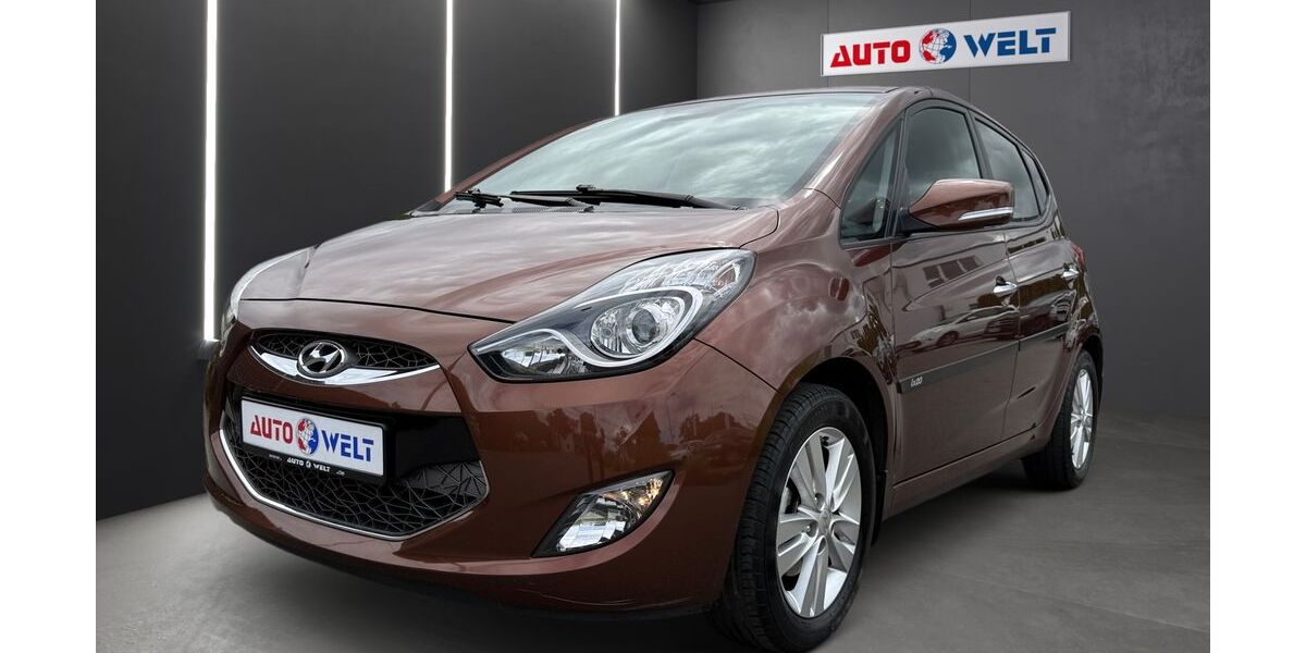 Hyundai ix20 103.543 km 9.490 &euro; Sandersdorf Brehna 06796