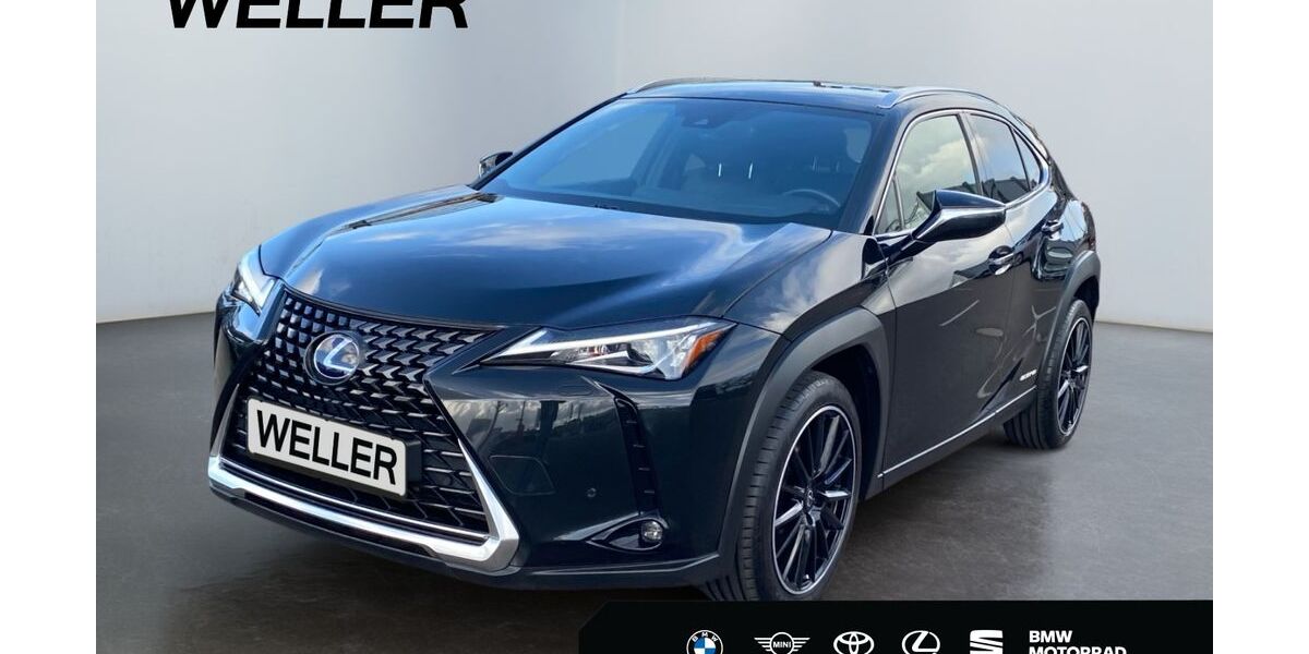 Lexus UX 72.719 km 24.990 &euro; Leipzig 04178