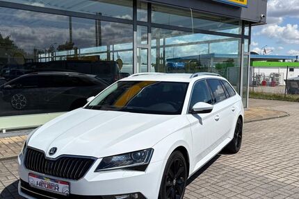 Skoda Superb 71.496 km 17.950 &euro; Borna 04552