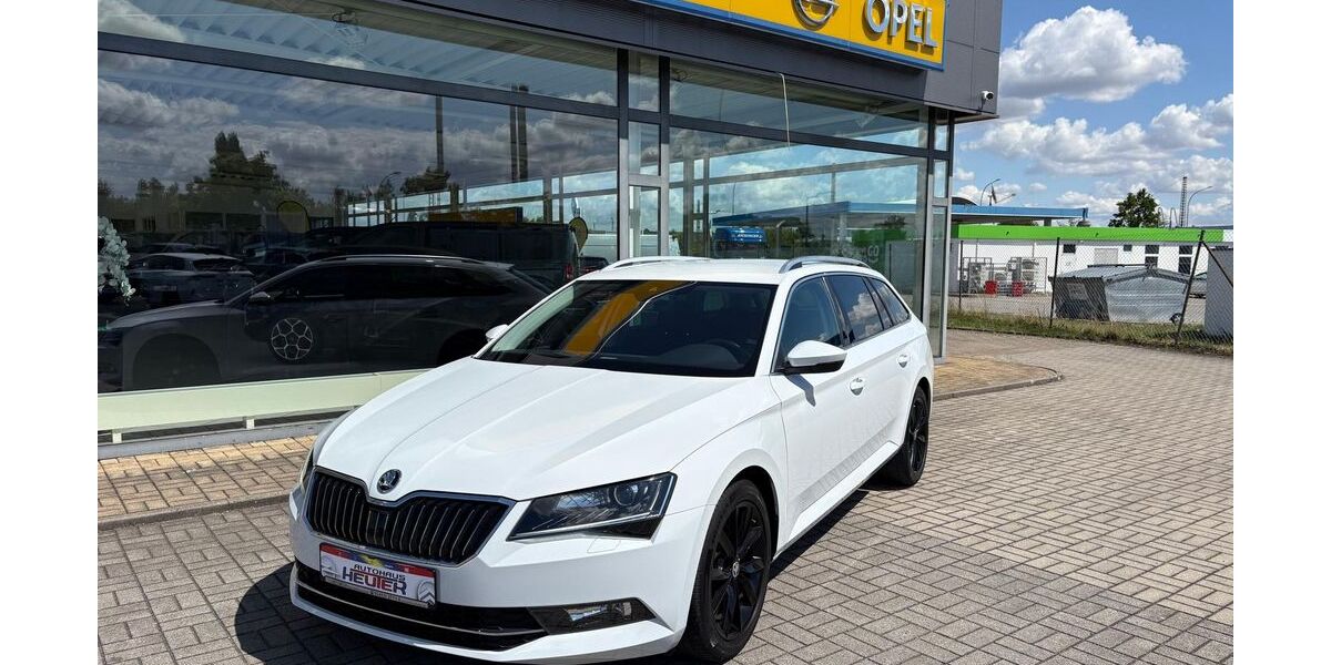 Skoda Superb 71.496 km 17.950 &euro; Borna 04552