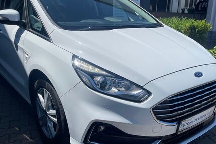 Ford S-Max 76.998 km 26.399 &euro; Leuna 06237