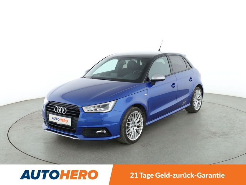 Audi A1 24.908 km 18.590 € Leipzig 04328