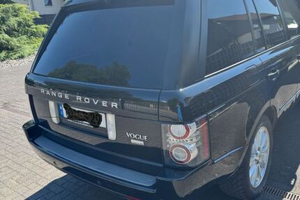 Land Rover Range Rover 245.000 km 12.200 &euro; Taucha 04425