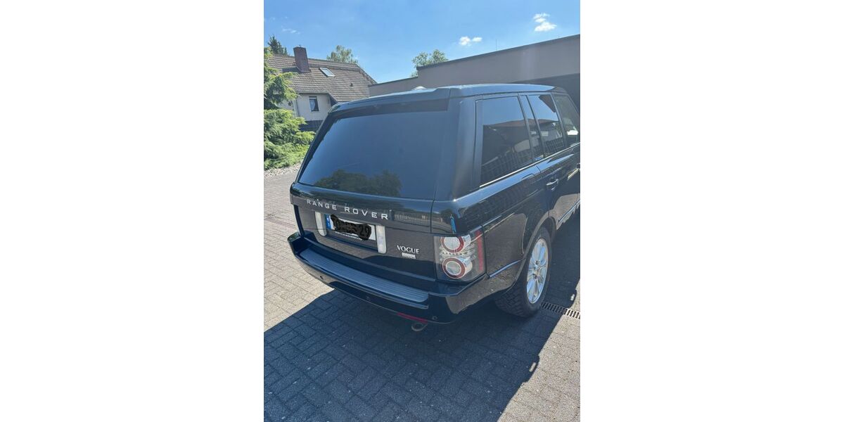 Land Rover Range Rover 245.000 km 12.200 &euro; Taucha 04425