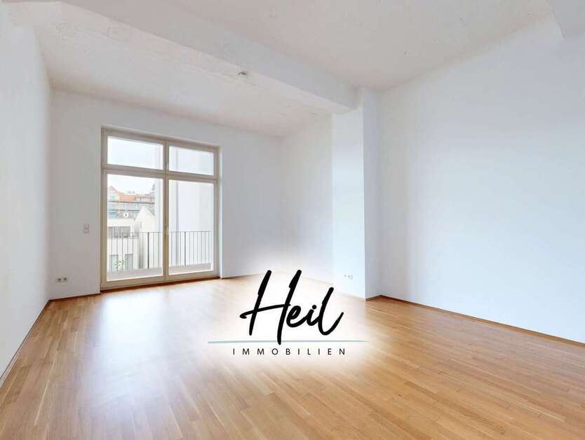 Wohnung zum Kaufen in Leipzig 255.000 € 62 m² 2 zimmer